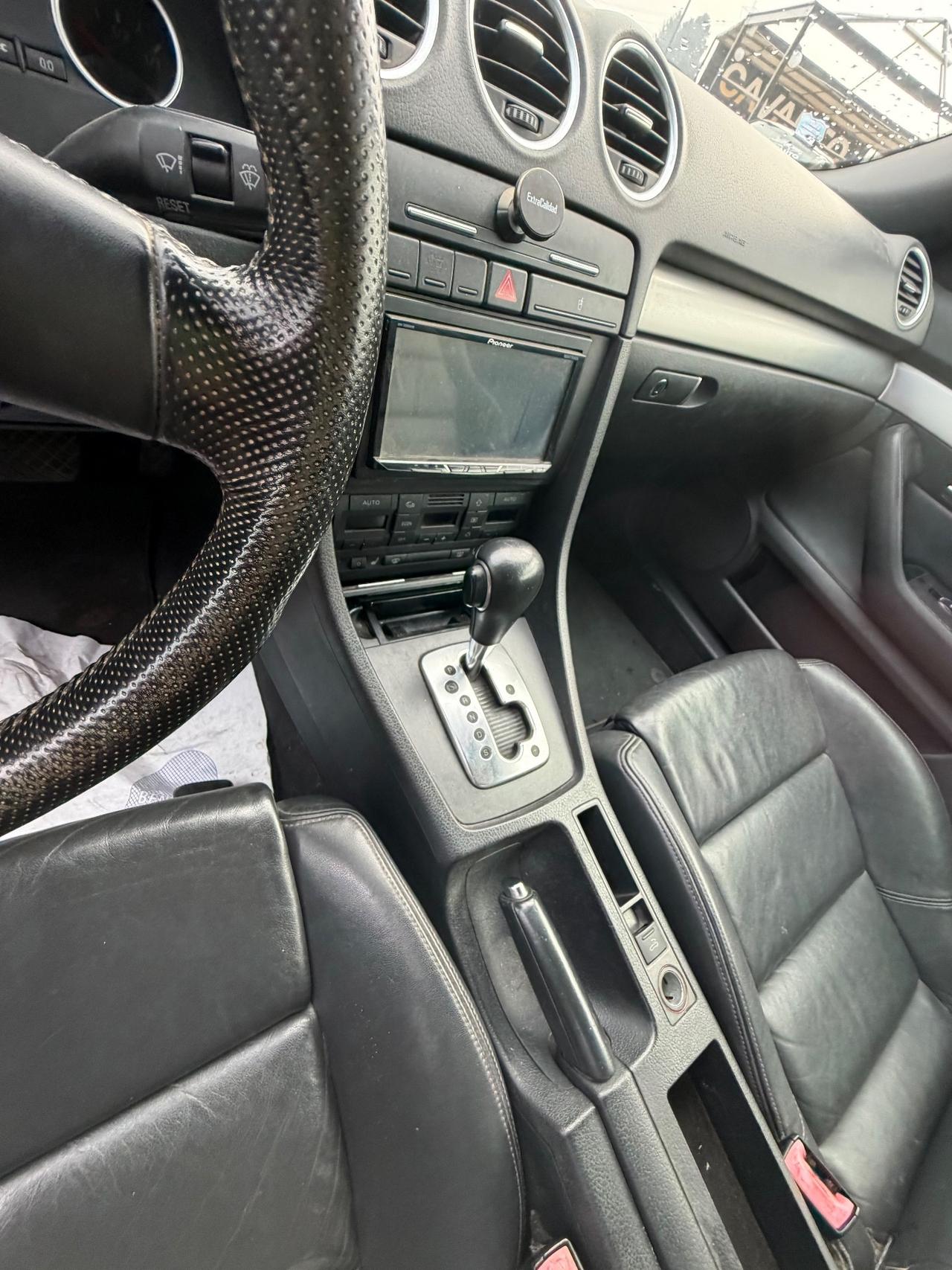 Audi A4 Cabriolet 2.0 16V TFSI