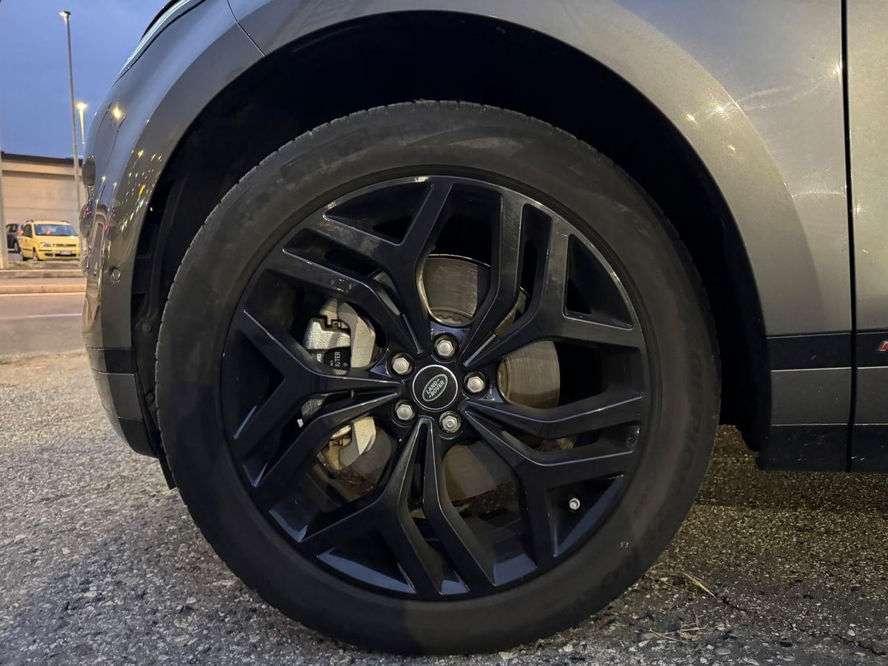 Land Rover Range Rover Evoque R-Dynamic D 18 #7977