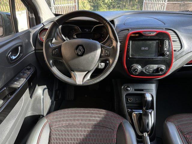 RENAULT Captur dCi 8V 90 CV EDC HYPNOTIC NEOPATENTATI GARANZIA