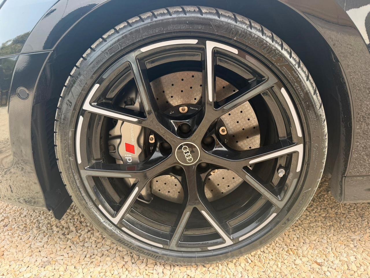 Audi RS 3 Sportback Carbo Tetto Full UniPrò