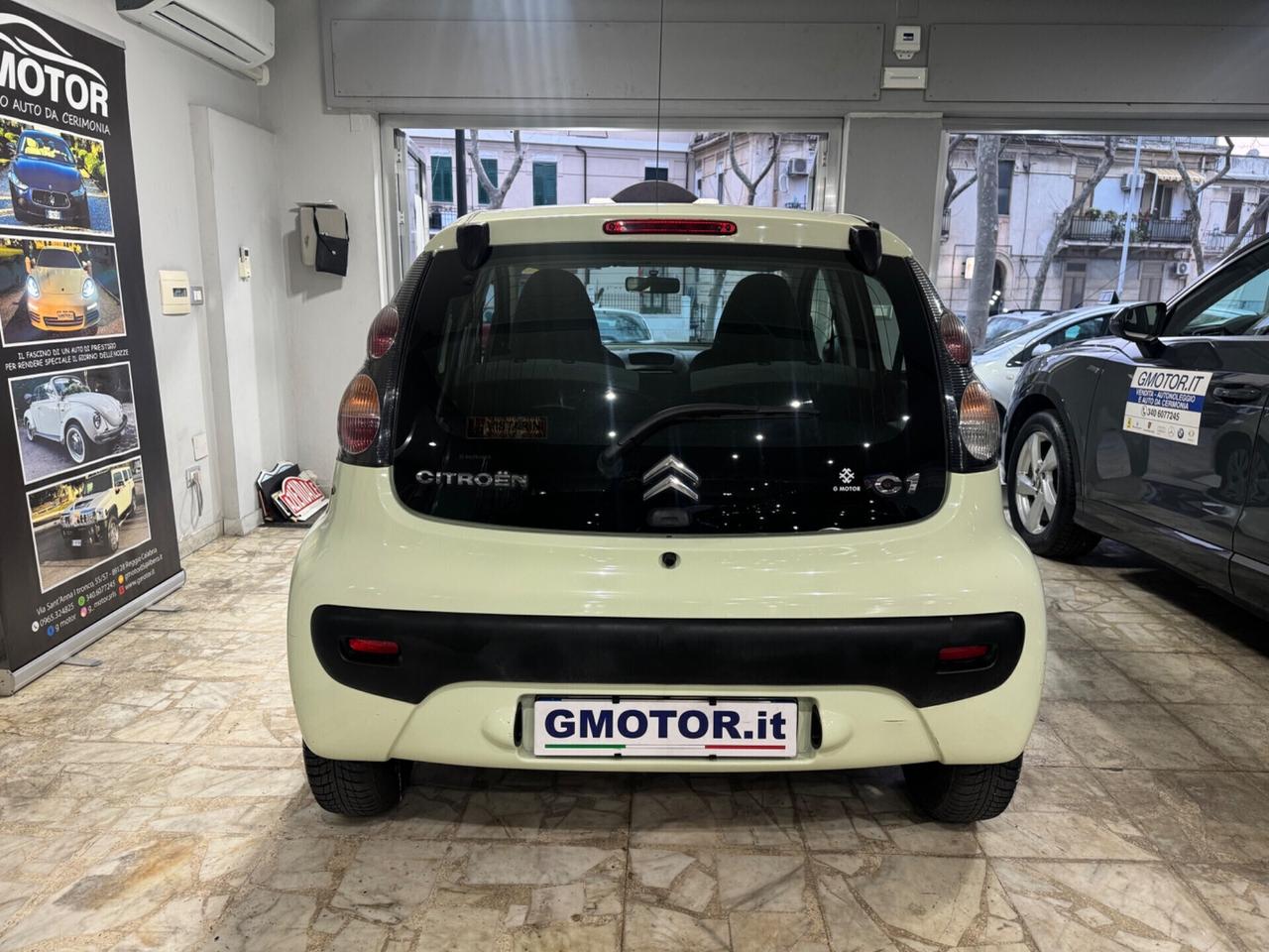 Citroen C1 1.0 5 porte airdream C1TY