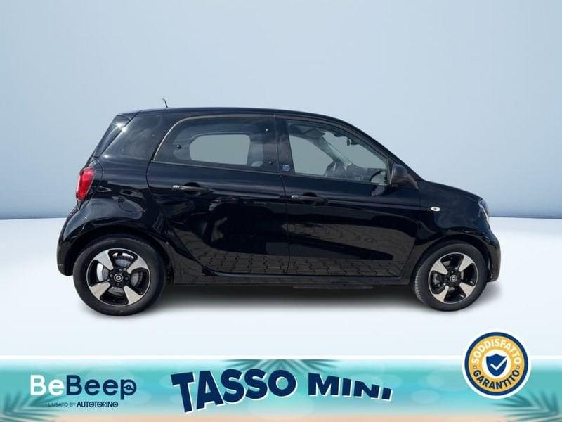 smart forfour EQ PASSION 4,6KW