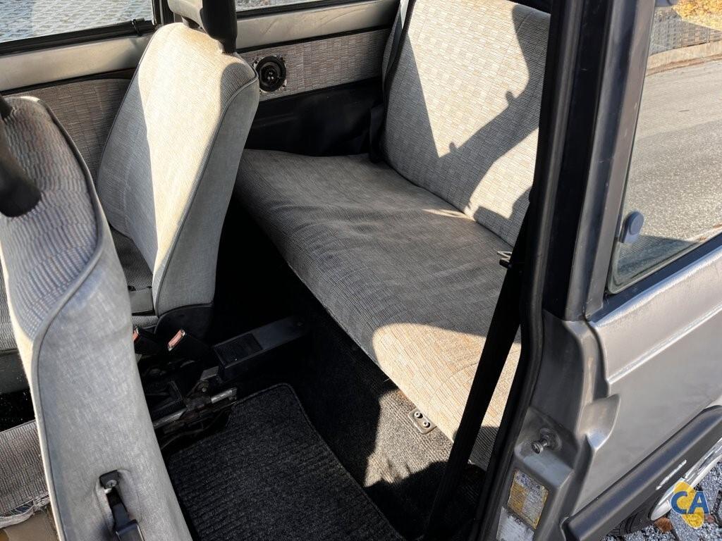 Fiat Panda 750 S Export