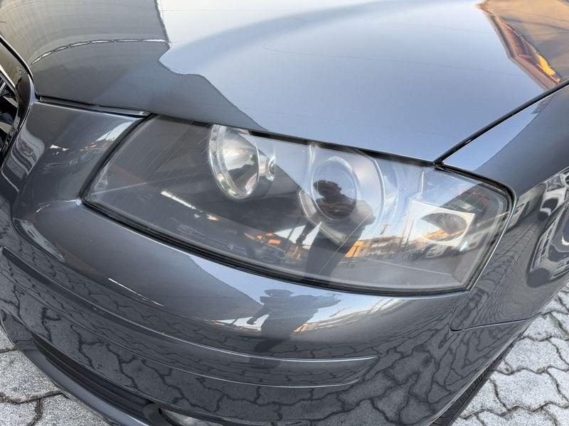 Audi A3 A3 Sportback 1.6 Ambition S-LINE INTERIOR ED EXTERIOR