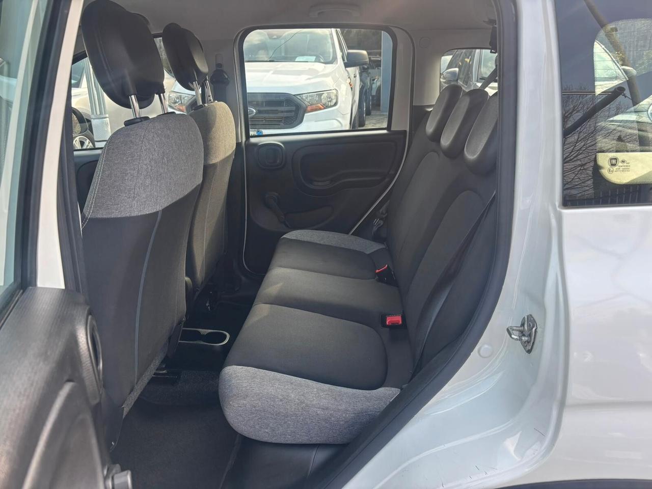 Fiat Panda 1.0 FireFly S&S Hybrid City Cross