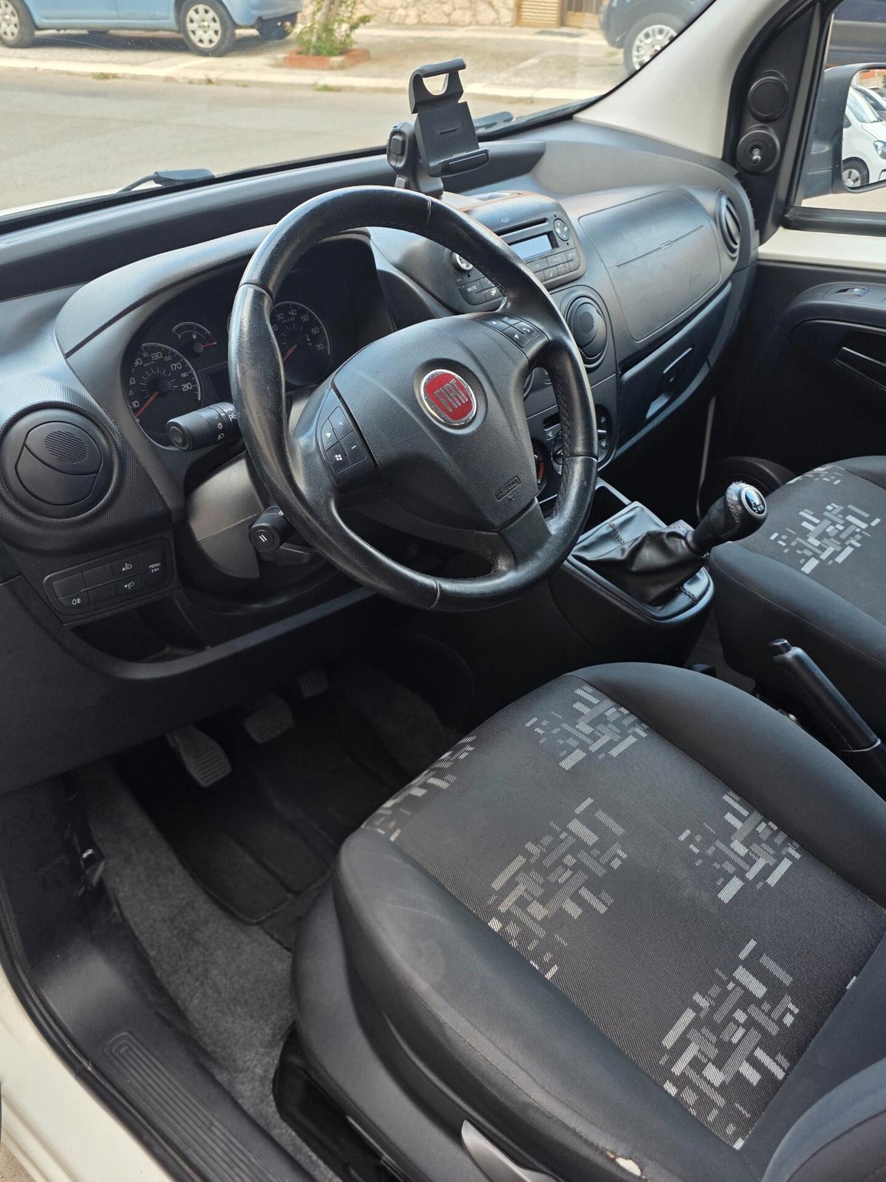 Fiat Qubo 1.3 MJT 75 CV Dynamic