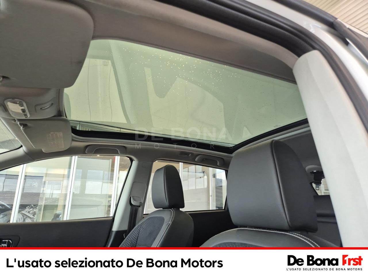 Nissan Qashqai 1.5 dci tekna dpf fl