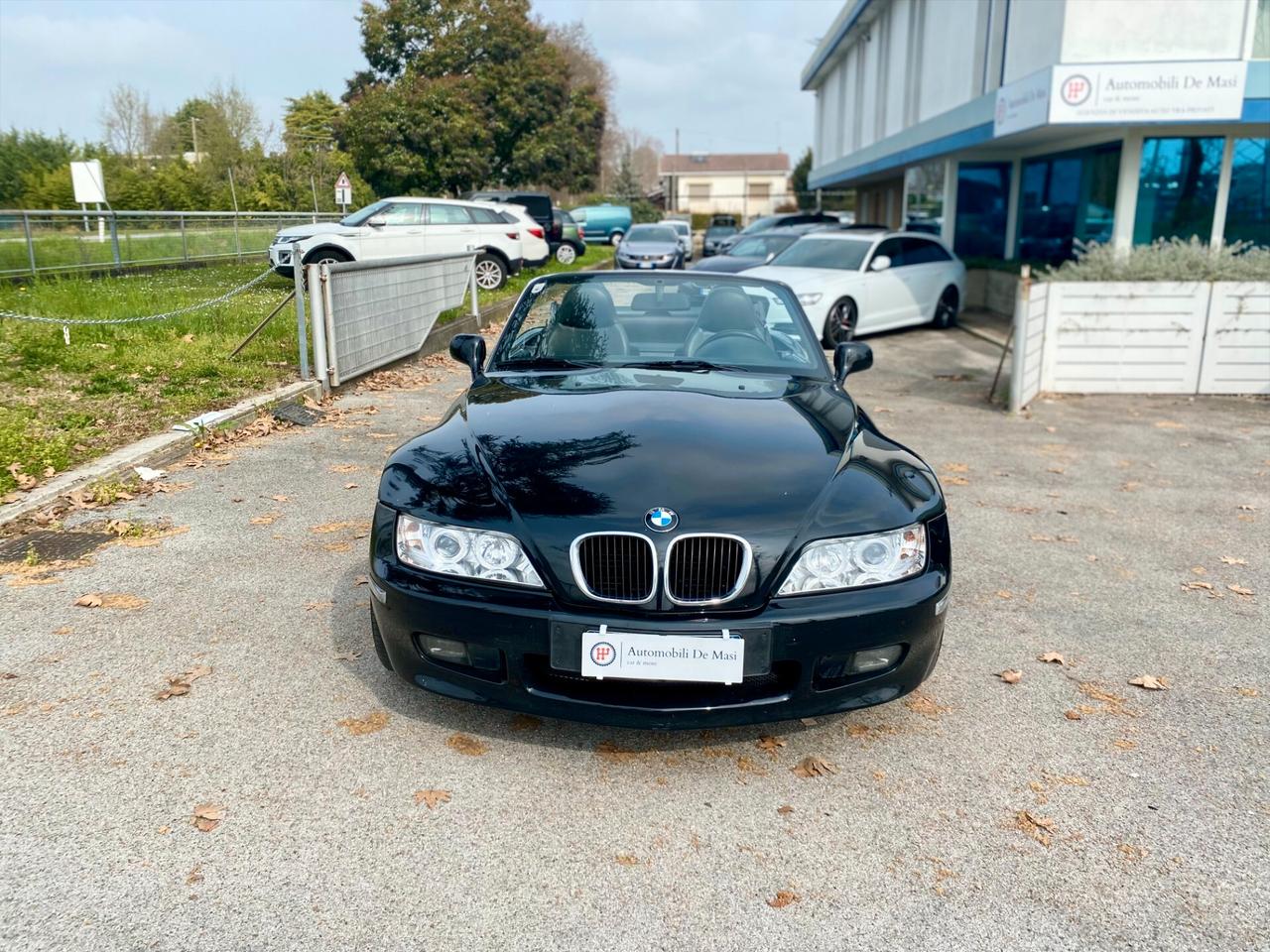 BMW Z3 Roadster 1.9 118cv SCHNITZER Iscritta ASI CRS