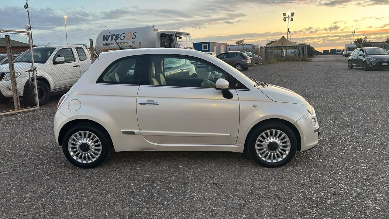 Fiat 500 1.2 Lounge