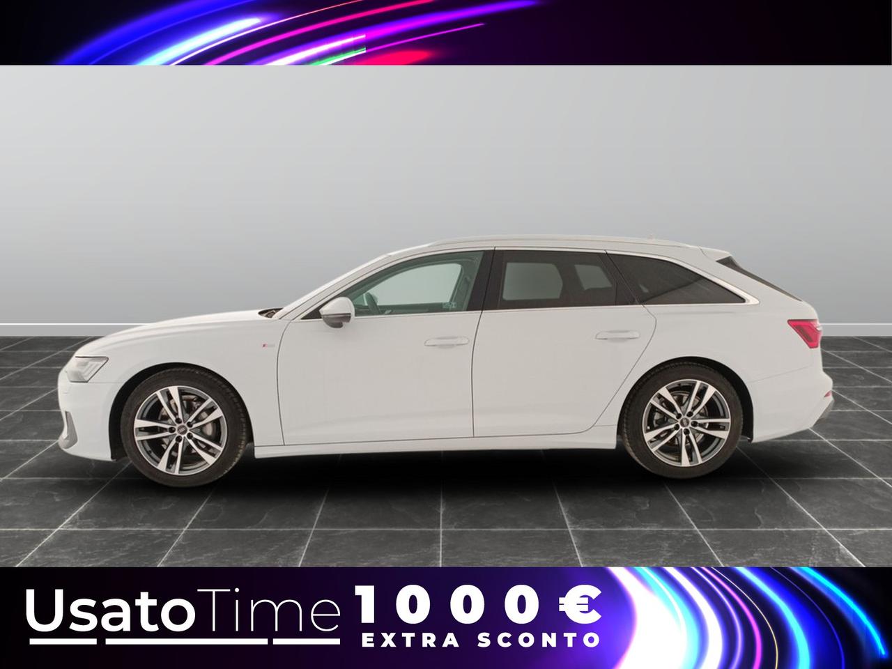 Audi A6 avant 40 2.0 tdi mhev 12v s line edition quattro ultra s tronic