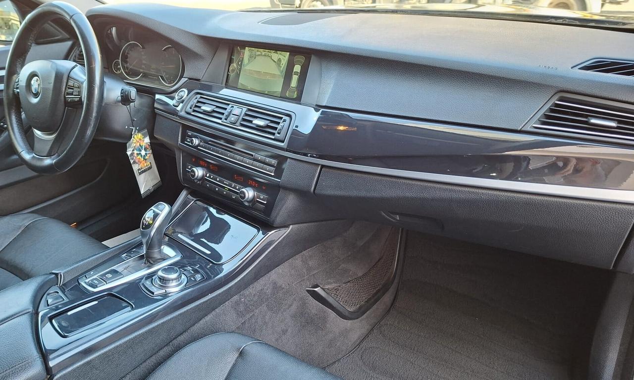 Bmw 525d 218 Cv Touring Futura