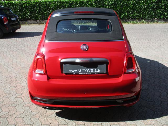 FIAT 500C 1.2 S *AUTOMATICA *UNICO PROPRIETARIO*NEW MODEL