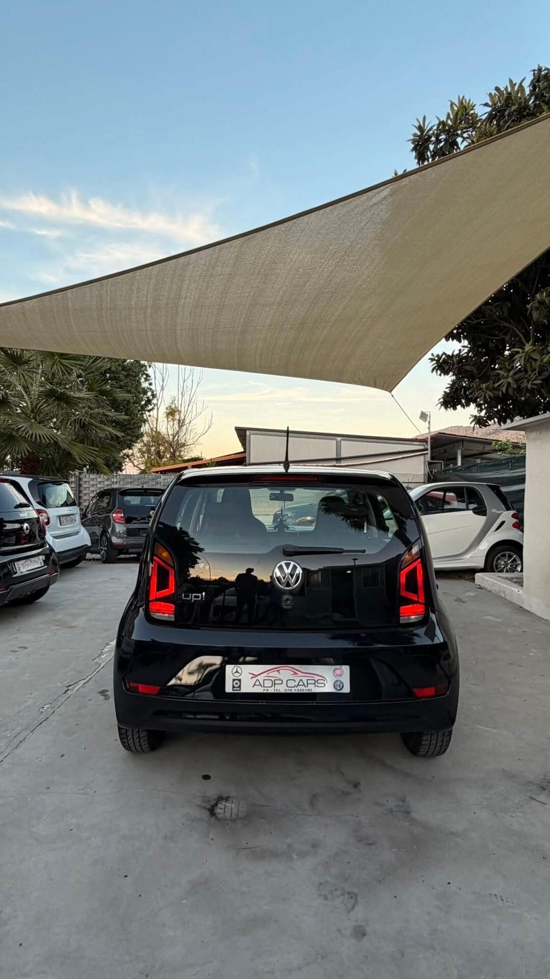 Volkswagen up! up