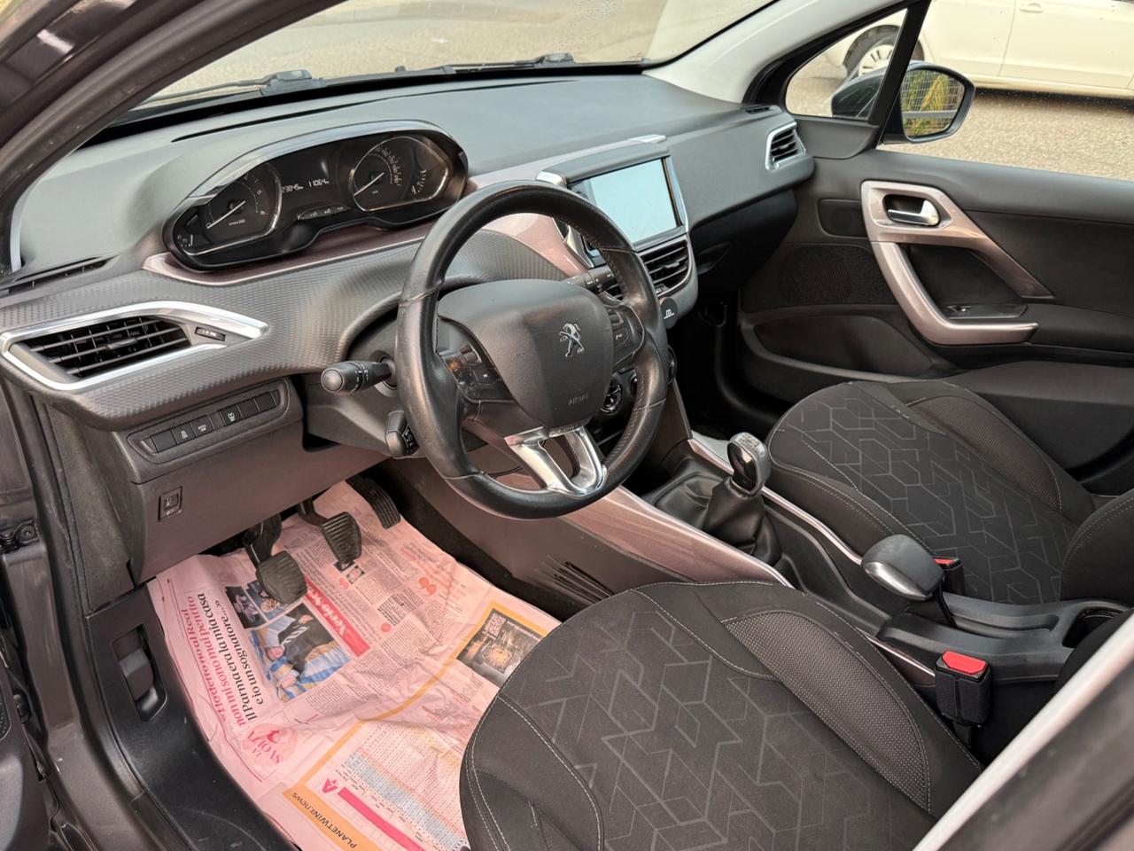 PEUGEOT 2008 1.6 E-HDI 92 CV STOP&START ETG6 ACTIVE