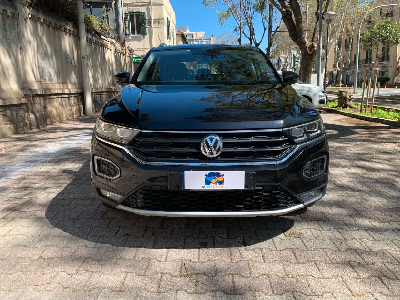 Volkswagen T-Roc 1.5 TSI ACT Style BlueMotion Technology