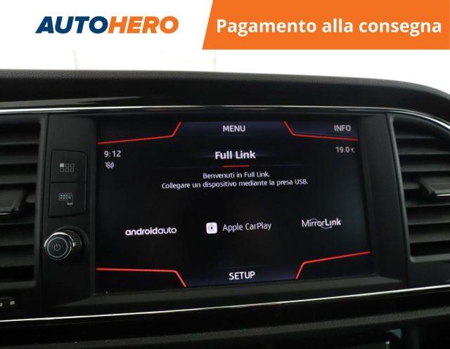 SEAT Leon 1.6 TDI 115 CV ST FR