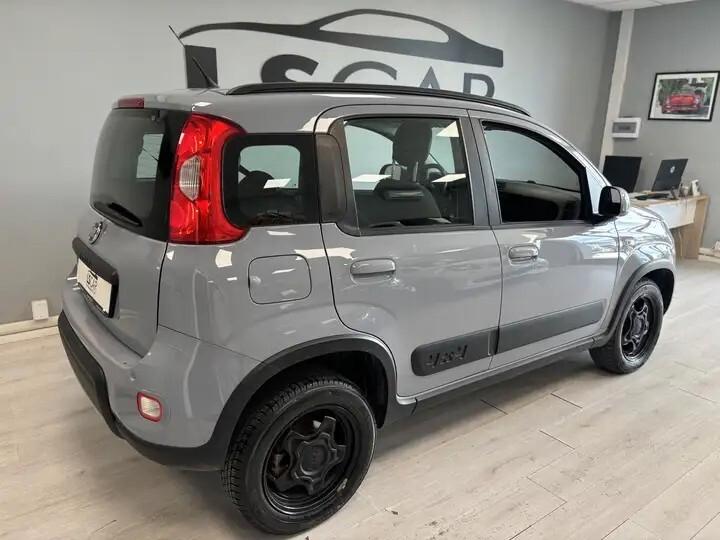 Fiat Panda 0.9 t.air t. 4x4 s&s 85cv my19~Unipro~Promo~Finanziamento