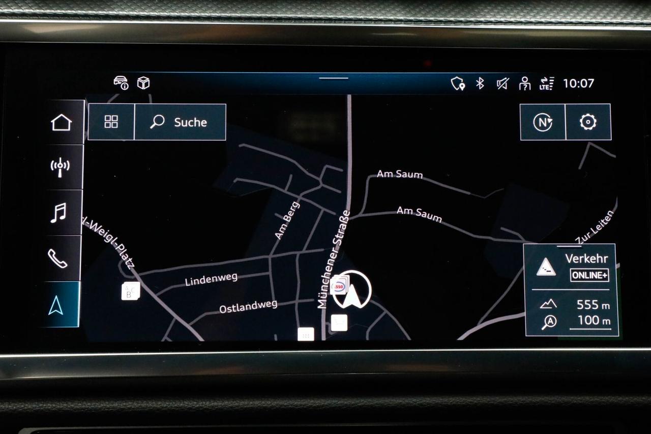 Audi Q3 40 TDI quattro S tronic S line edition