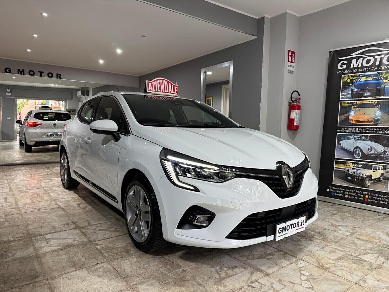 Renault Clio Blue dCi 85 CV 5 porte Intens