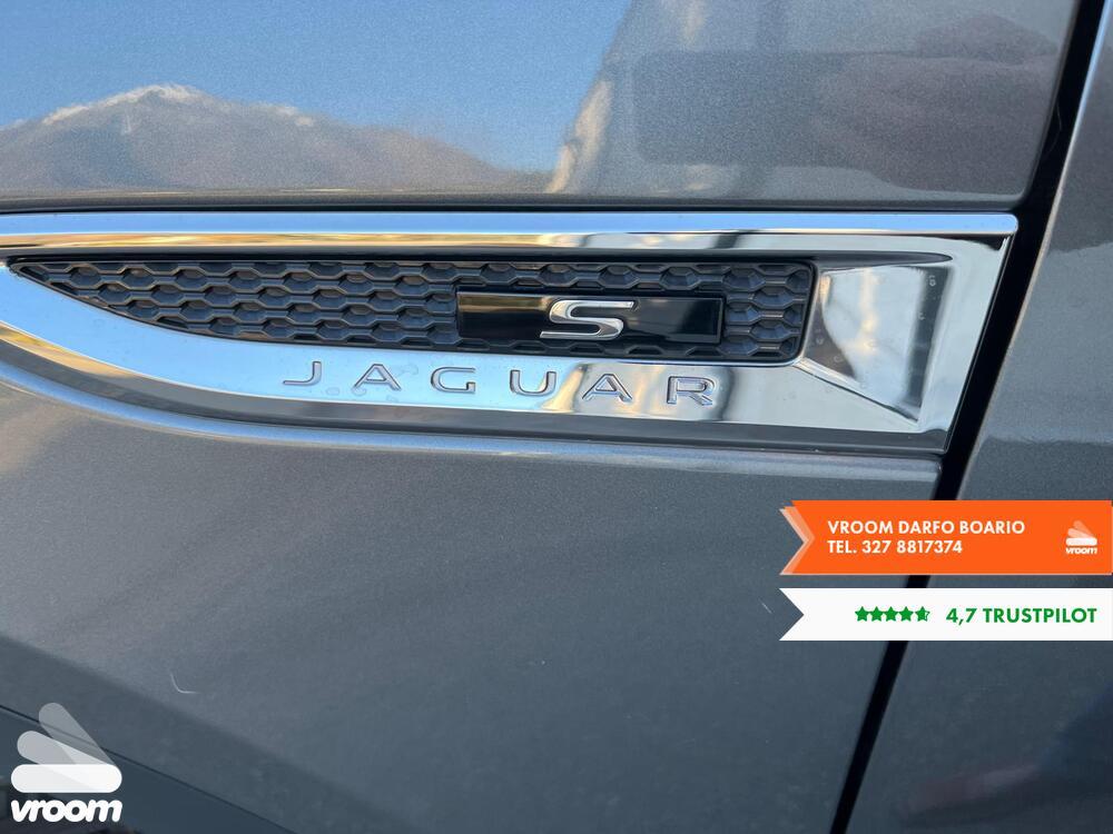 JAGUAR E-Pace (X540) E-Pace 2.0D 150 CV A...