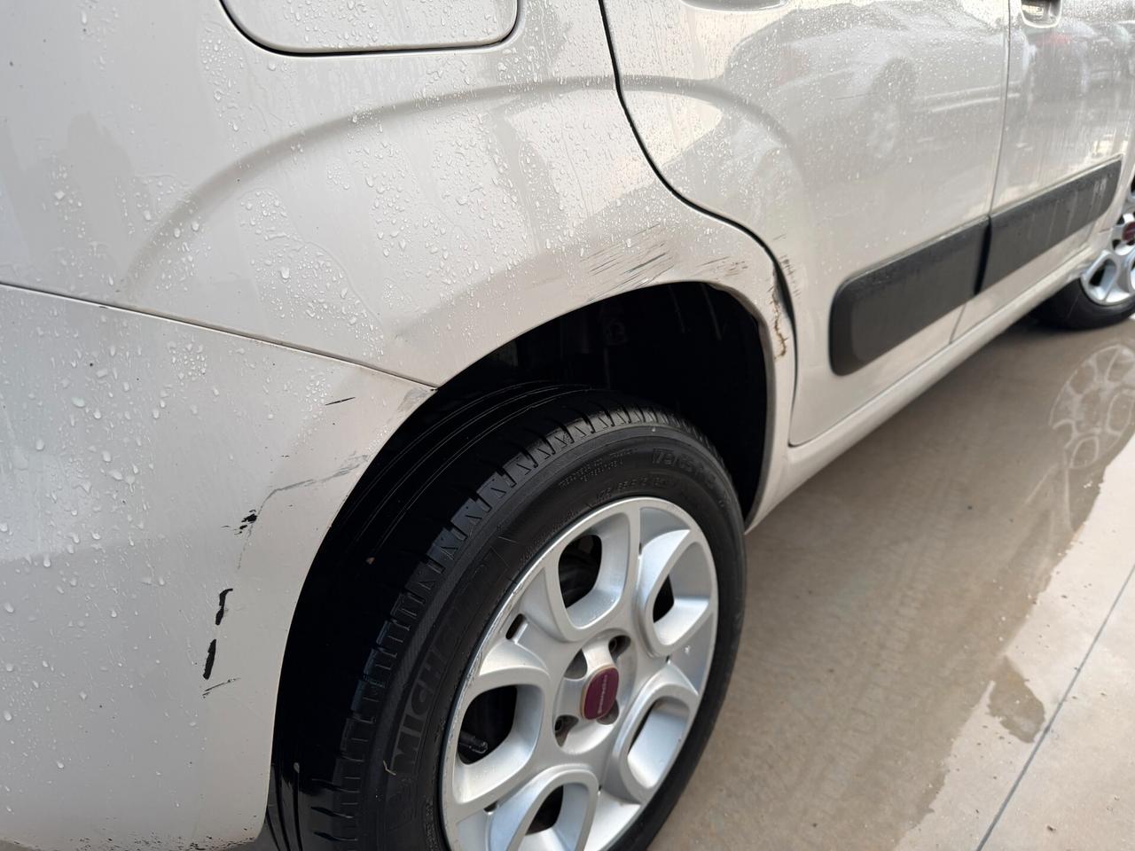 FIAT PANDA ANNO 2014 900 NATURAL/POWER 84 CV