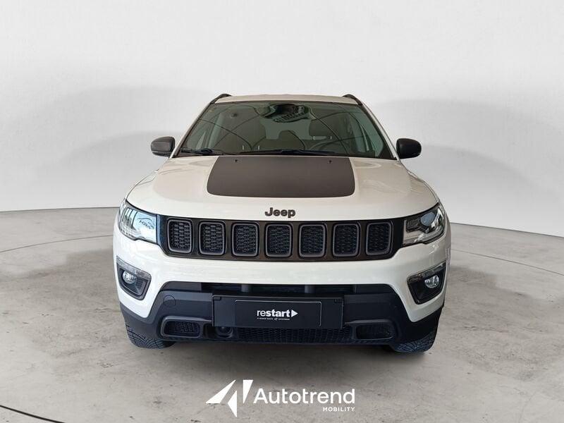 Jeep Compass 2.0 Multijet II 170 CV 4WD Automatico Trailhawk