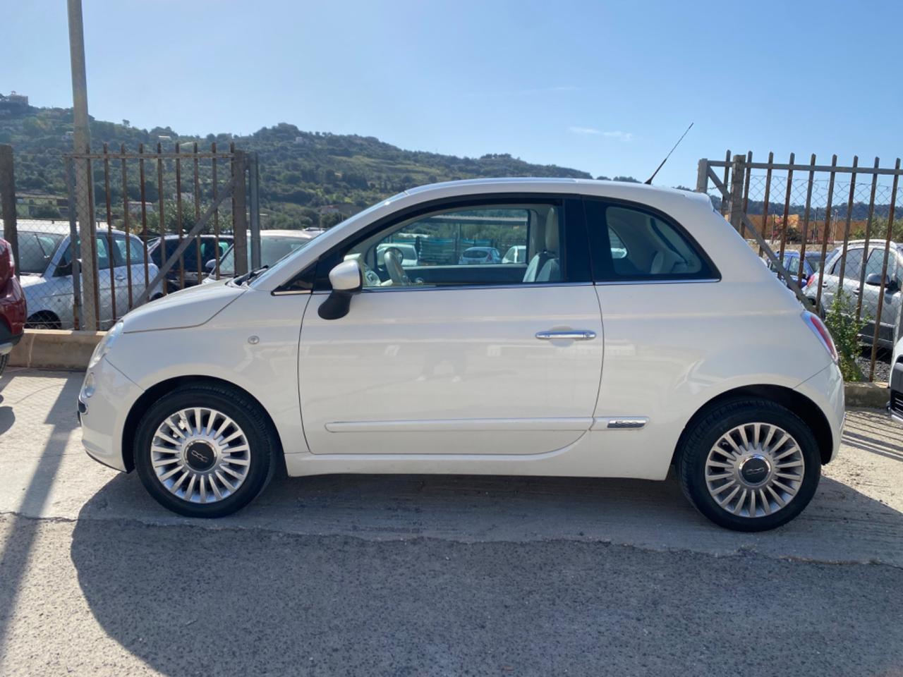 Fiat 500 1.2 Lounge X NEOPATENTATI