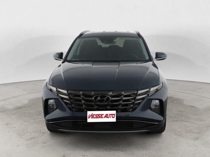 Hyundai Tucson 1.6 CRDi MHEV 2wd 136cv Xline DCT