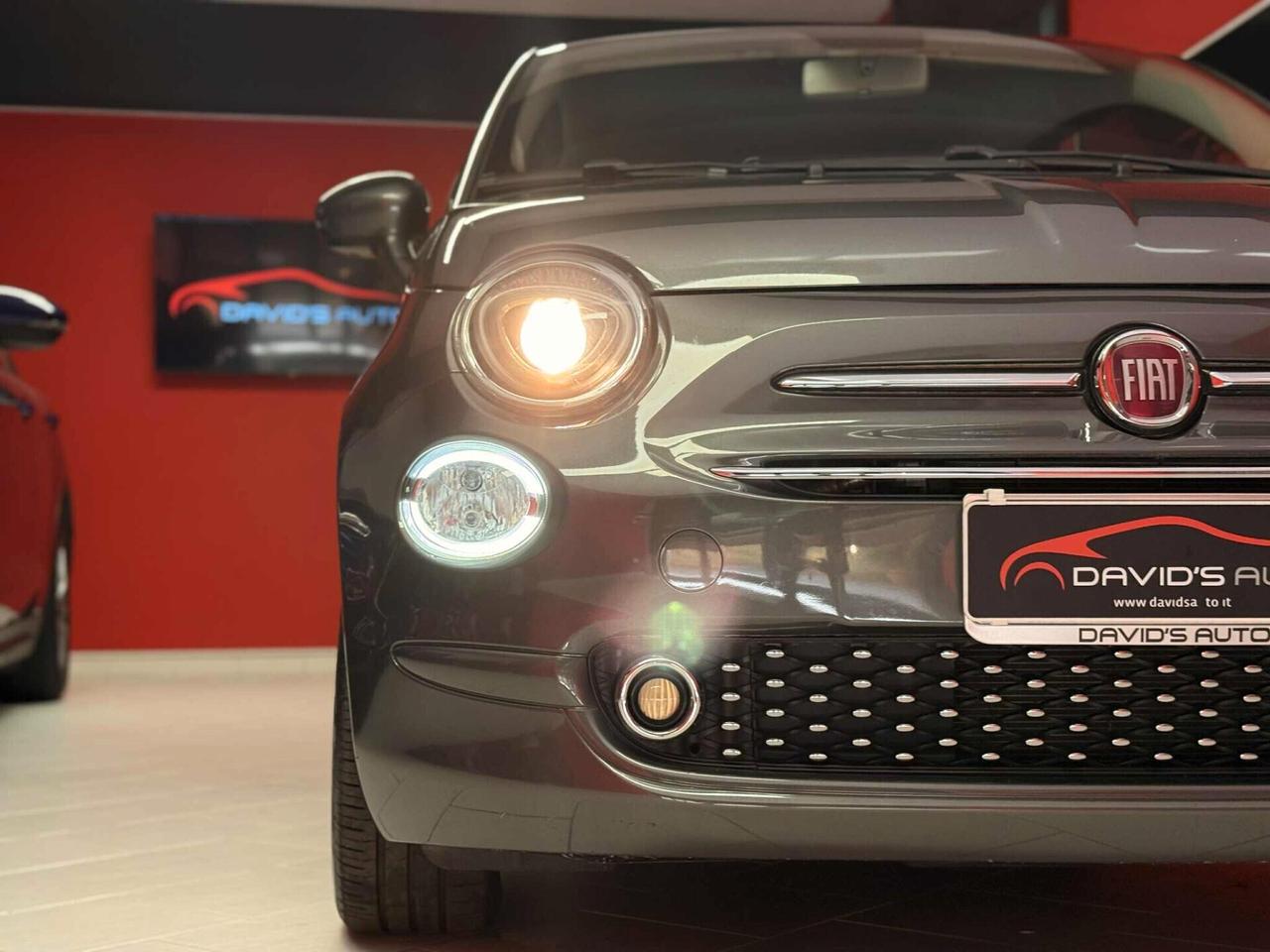 Fiat 500 1.0 Hybrid Lounge