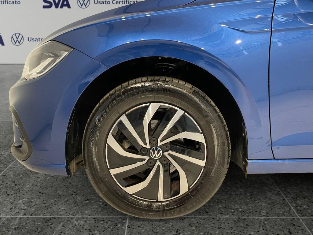 Volkswagen Polo VI 2022 1.0 TSI 95CV DSG Life