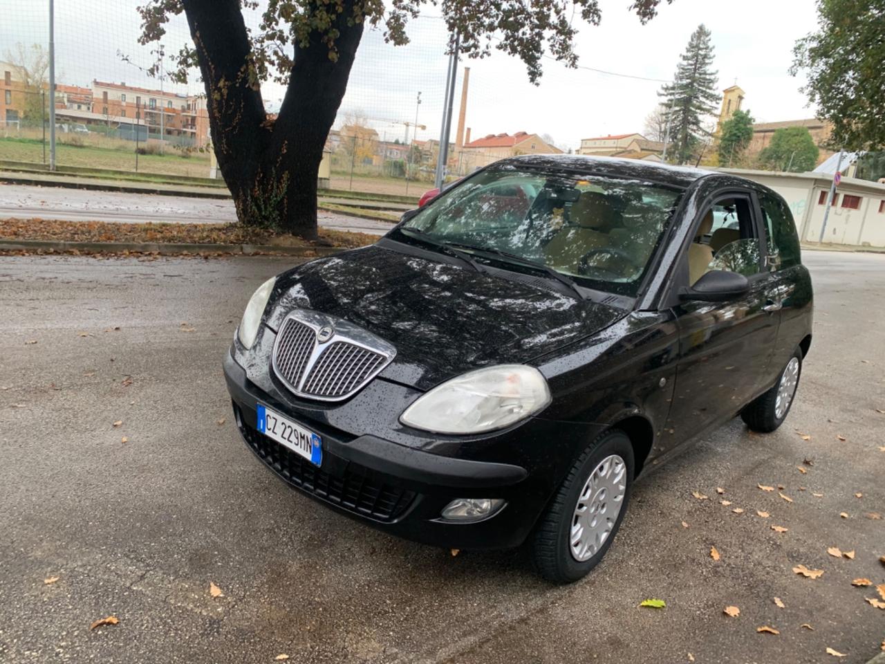 Lancia Ypsilon 1.2 Oro 60000 km