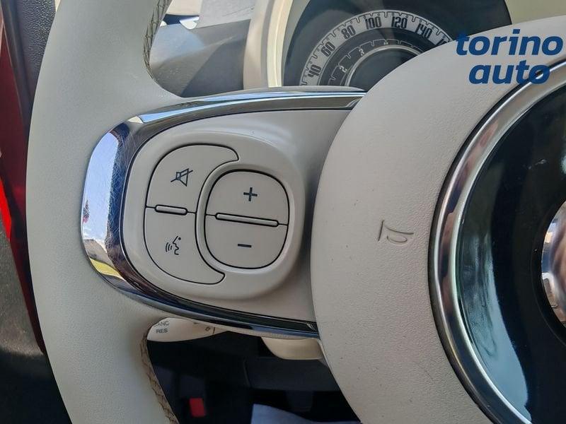 FIAT 500 Hybrid 1.0 70cv Ibrido Lounge