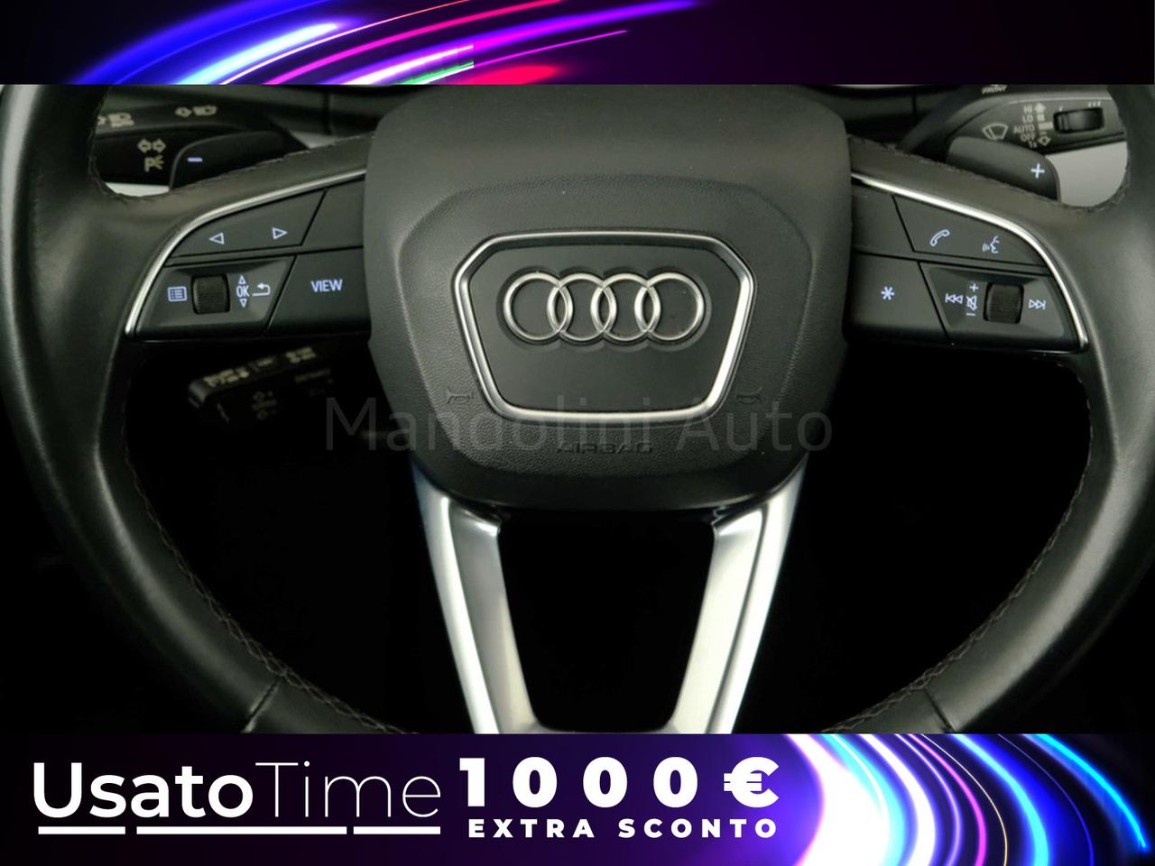 Audi Q5 sportback 50 3.0 v6 tdi mhev 48v s line quattro tiptronic