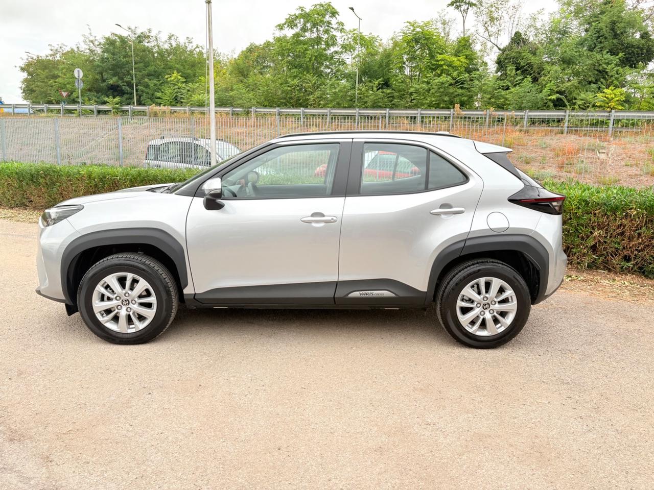 Toyota Yaris Cross 1.5 Hybrid 5p. E-CVT Active