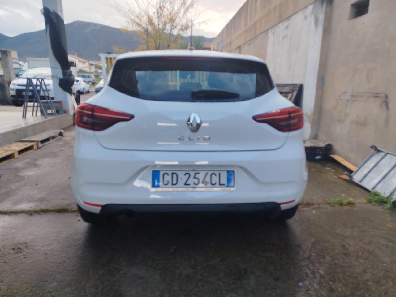 Renault Clio Blue dCi 85 CV 5 porte Intens