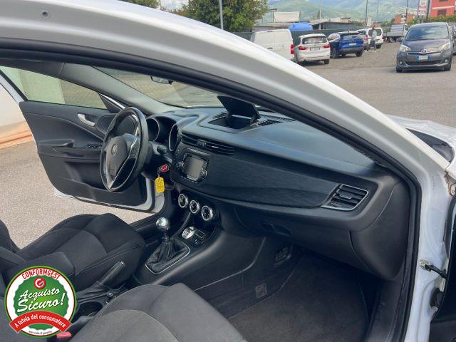 ALFA ROMEO Giulietta 1.6 JTDm 120 CV Business - PER NEOPATENTATO -
