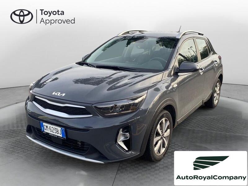 KIA Stonic Stonic 1.0 T-GDi 100 CV MHEV MT Urban