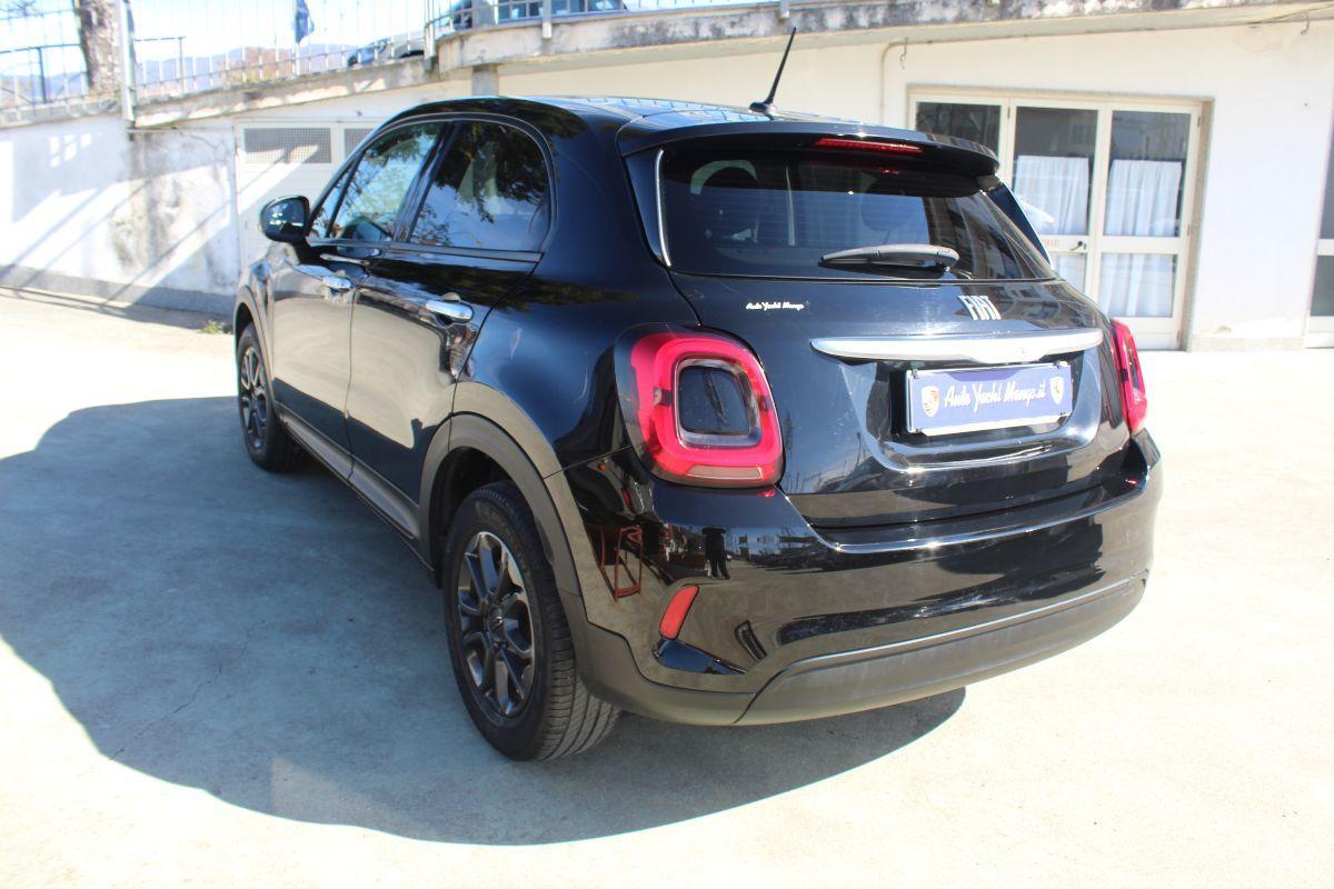 FIAT - 500X - 1.3 M.Jet 95 CV Lounge