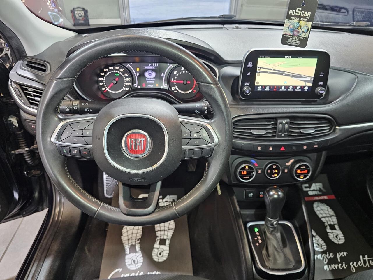 Fiat Tipo Automatica 1.6 MTJ 120cv Lounge