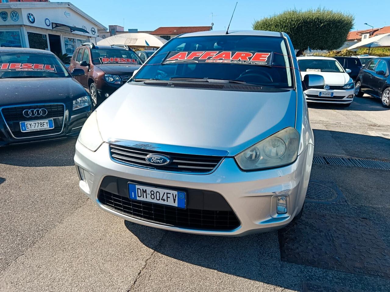 Ford C-Max Focus 1.8 TDCi 110 CV Titanium