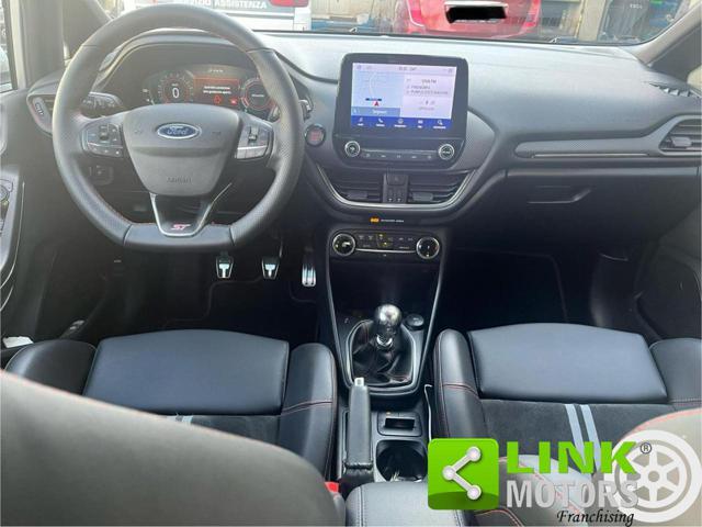 FORD Fiesta 1.5 Ecoboost 200 CV 5 porte ST