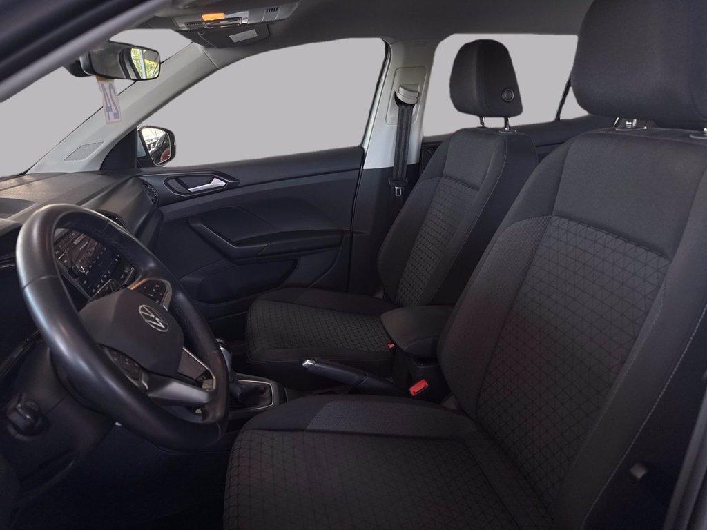 VOLKSWAGEN T-cross 1.0 tsi style 110cv dsg del 2023