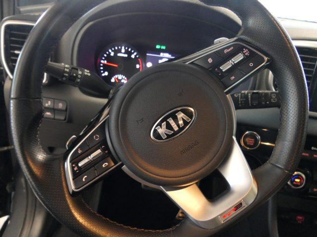 KIA Sportage 1.6 CRDI 136 CV DCT7 AWD GT Line