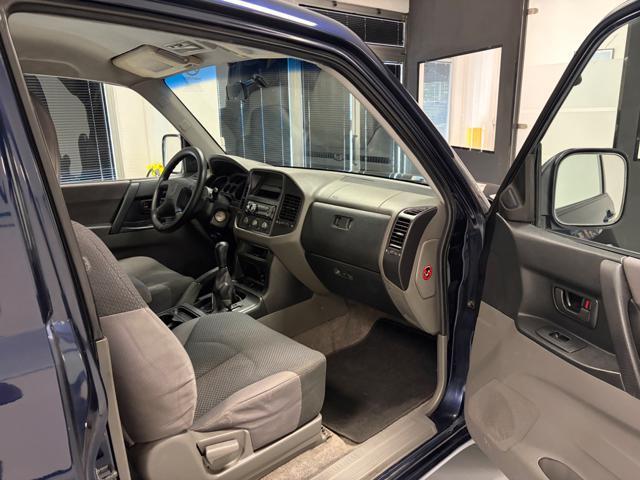 MITSUBISHI Pajero 2.5 TDI 3p. GLS AUTOCARRO