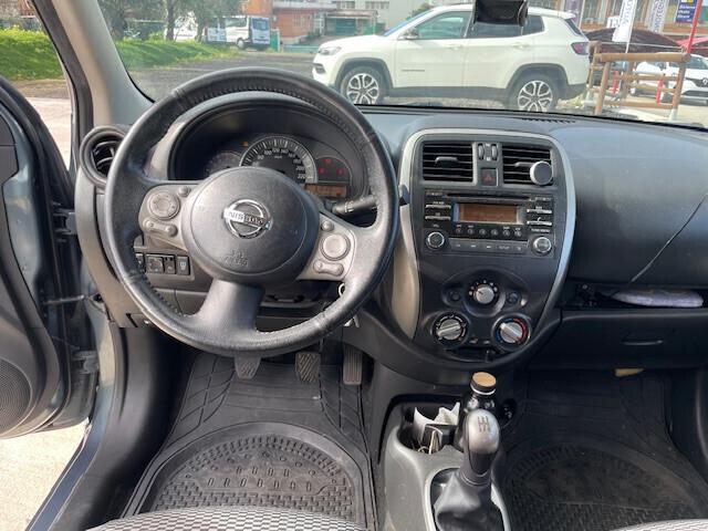 Nissan Micra 1.2 12V 5 porte Acenta