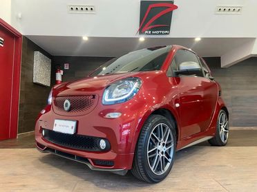 Smart ForTwo BRABUS 0.9 Turbo twinamic Xtreme