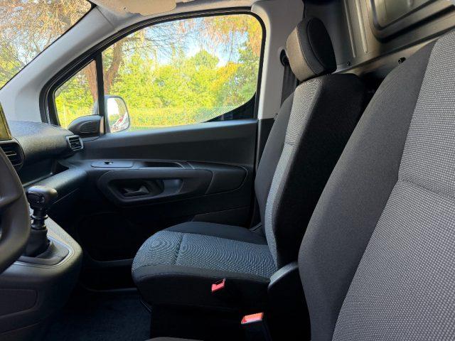 FIAT Doblo 1.5 BLUEHDI 100CV PC-TN SENSORI PARCH RETROCAMERA