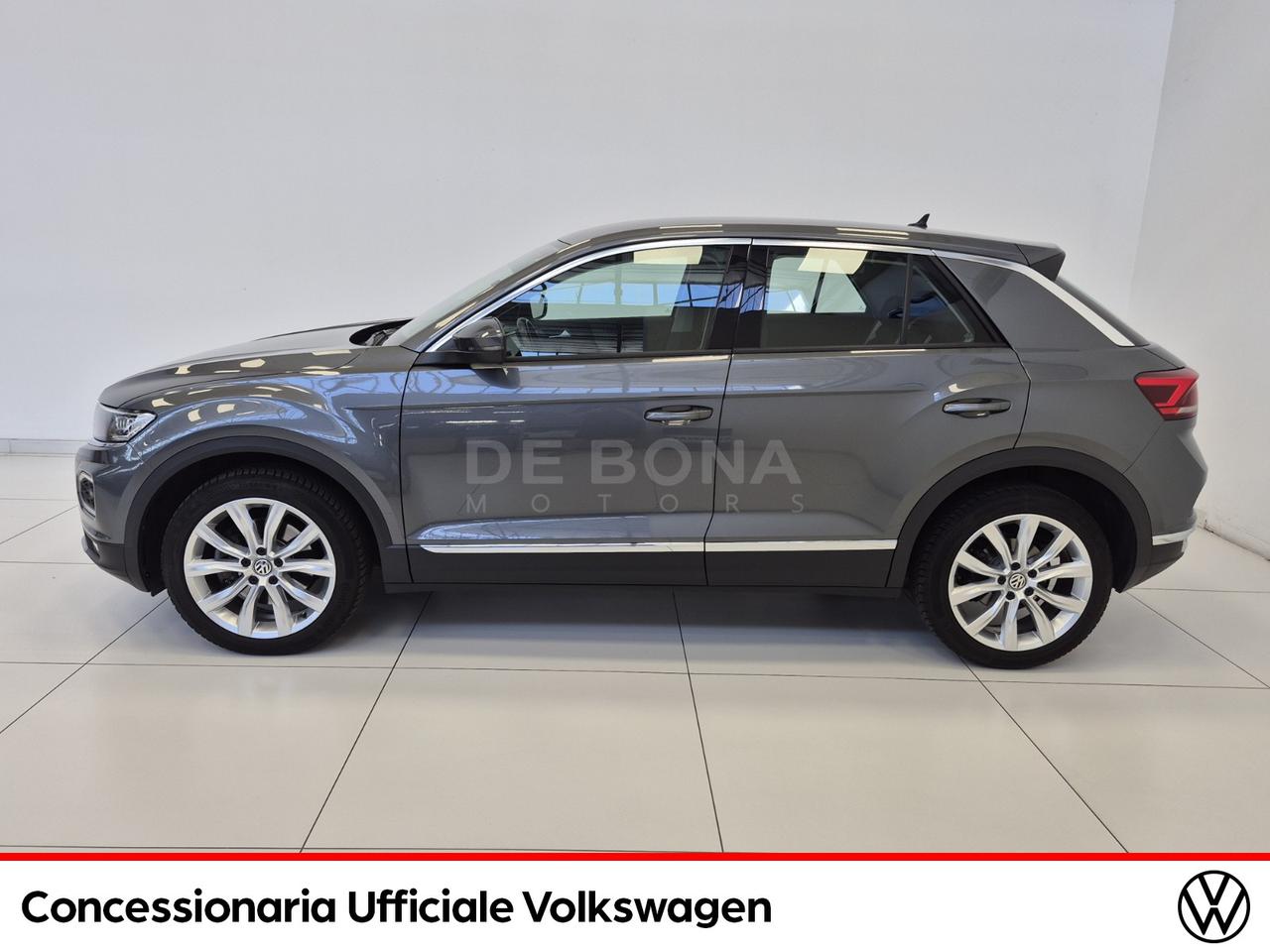 Volkswagen T-Roc 2.0 tdi advanced 4motion dsg