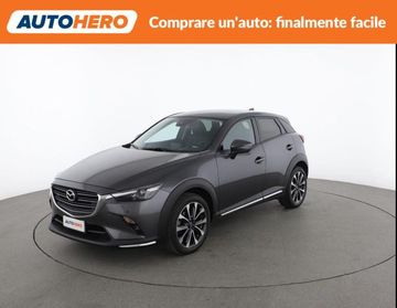 MAZDA CX-3 2.0L Skyactiv-G Exceed
