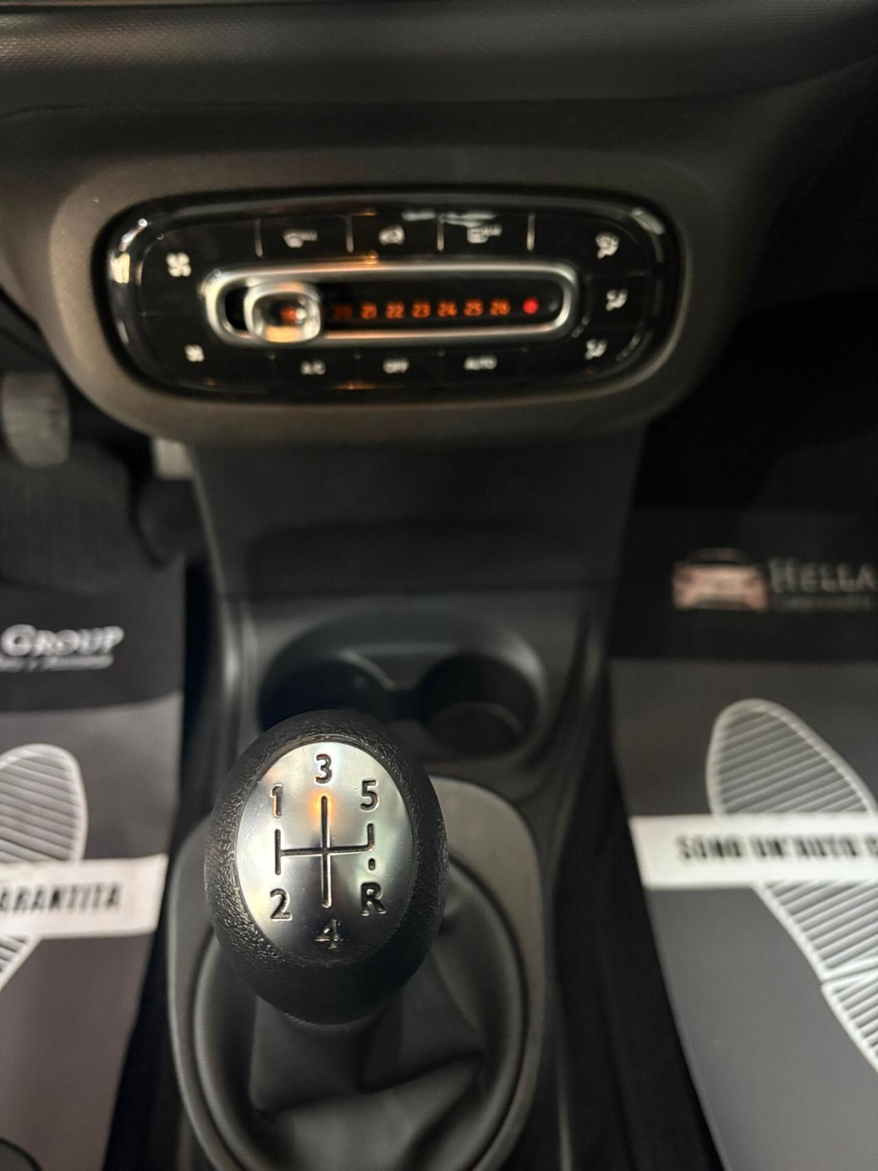 Smart ForTwo 70 1.0 Youngster